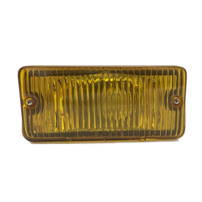 ไฟในกันชน ISUZU ELF NPR/NKR 110/115 เลนส์ฝาเหลือง ปี1988-1992 (งานO.E.M เทียบห้าง) -ราคาต่อดวง-