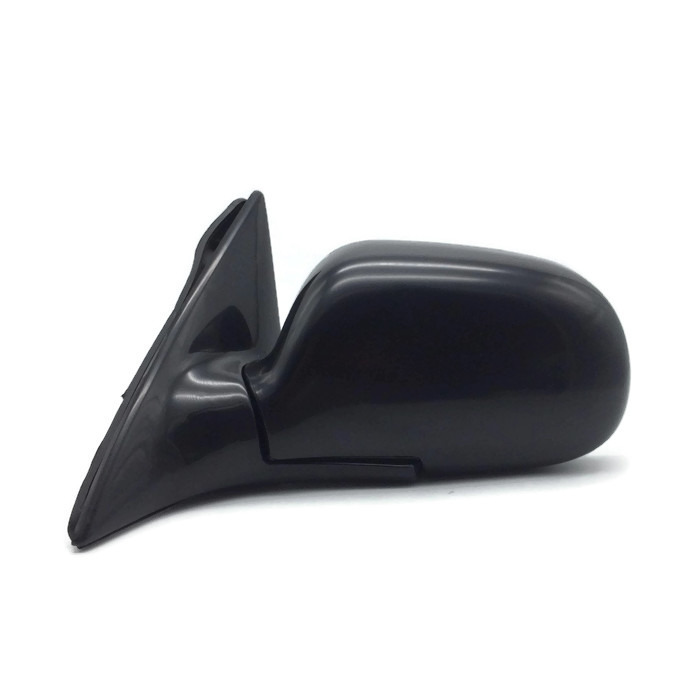 กระจกมองข้าง TOYOTA CORONA AT190/ST190-191/EXSIOR(เอ็กซิเออร์) ทุกโฉม รุ่นปรับมือ สีดำ(งานไม่ทำสี) ปี1992-1996 -ราคาต่อข้าง