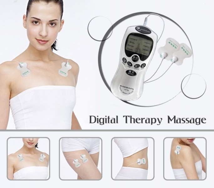 เครื่องกระตุ้นไฟฟ้า TENS รุ่น Digital Therapy Machine