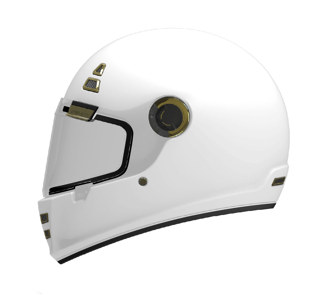 MT JARAMA SOLID GLOSS WHITE