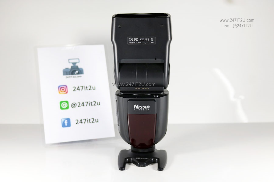 Flash Nissin Di700A Kit with Air 1 Commander สำหรับ Canon