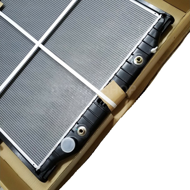 หม้อน้ำ CHEVROLET TRAILBLAZER(เทรลเบลเซอร์) LT/LTZ/Z71 หนาพิเศษ 26มิล ปี2012-2022 เกียรออโต้ (O.E.M ประกัน 6เดือน)