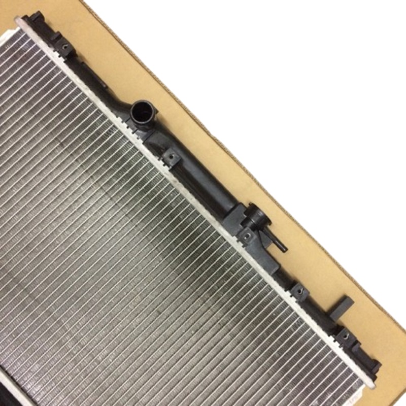 หม้อน้ำ TOYOTA CORONA AT-ST190/191 เครื่อง2.0cc หนาพิเศษ 26มิล ปี1988-1994 เกียรออโต้ (กระปุกก็ใส่ได้) (O.E.M ประกัน 6เดือน)