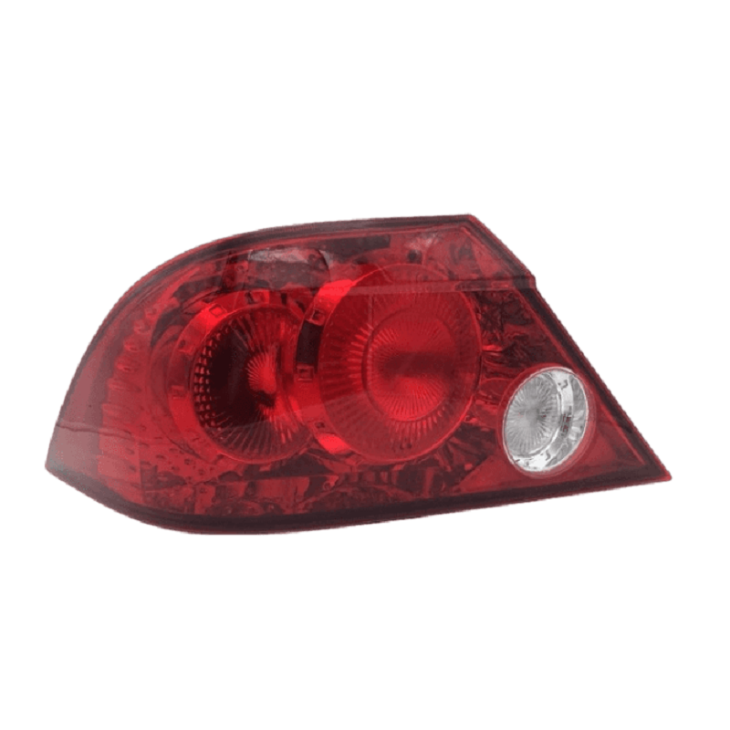 ไฟท้าย MITSUBISHI LANCER CEDIA(แลนเซอร์ ซีเดีย) พร้อมขั้ว+หลอดไฟ ปี2003-2004 (งานแท้DEPO) (รหัส : CEDIA03) -ราคาต่อดวง-