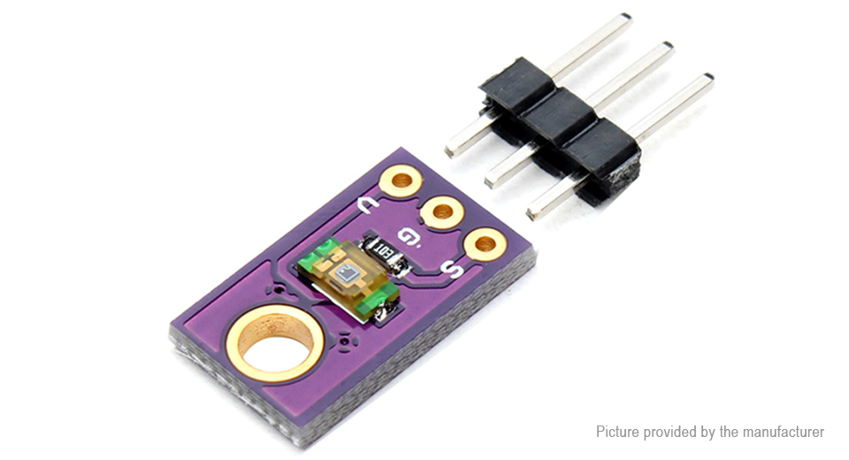 TEMT6000 Ambient Light Sensor