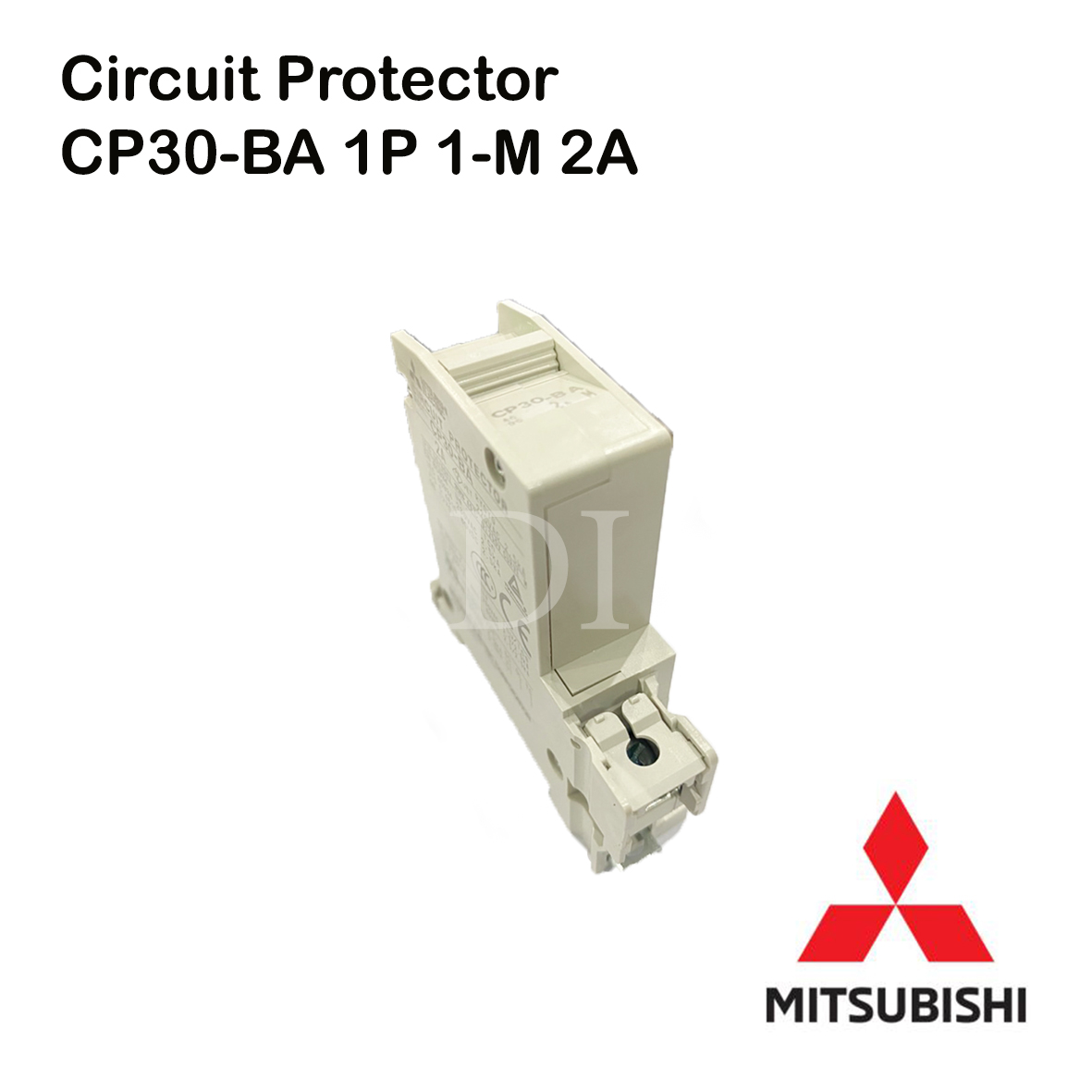 Mitsubishi CP30-BA 1P 1-M 2A