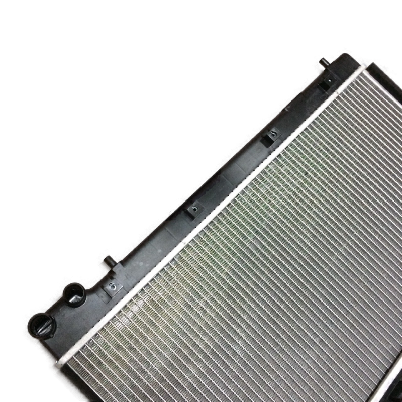 หม้อน้ำ HONDA JAZZ(แจ๊ส) โฉมแรก GD ปี2003-2007 เกียรออโต้ (กระปุกก็ใส่ได้) (O.E.M ประกัน 6เดือน)