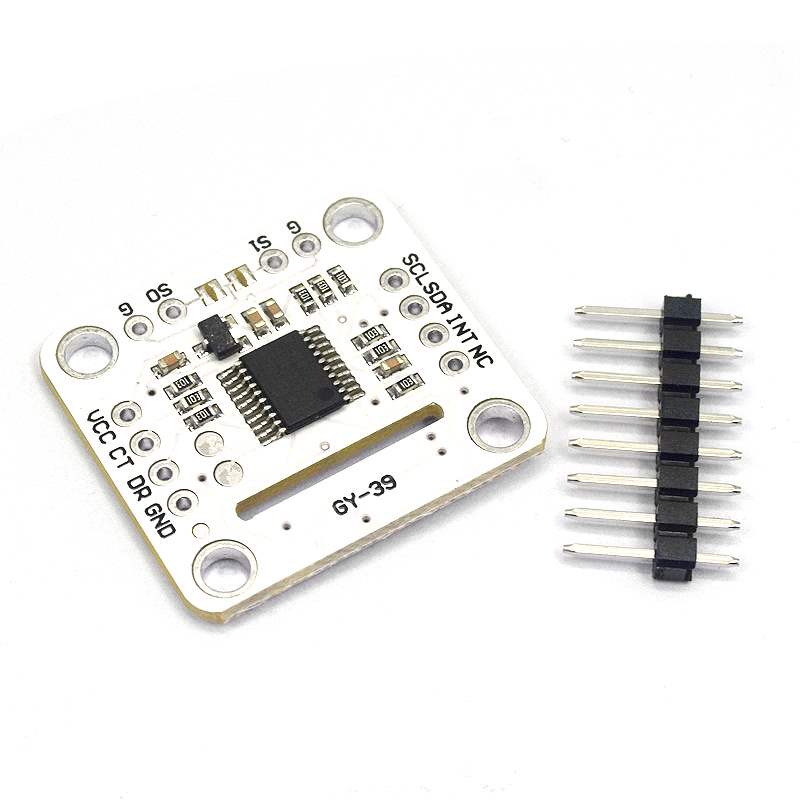 4-1 weather station sensor module