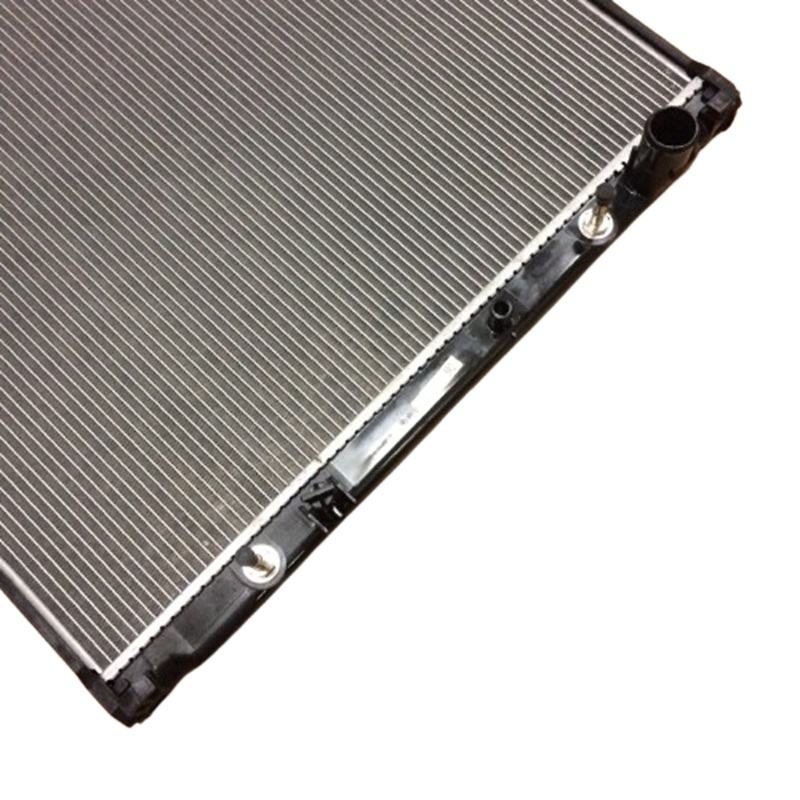 หม้อน้ำ TOYOTA REVO(รีโว่)/(รีโว่ ร็อคโค่) ดีเซล 2.4-2.8cc หนาพิเศษ 26มิล ปี2015-2023 เกียรออโต้ (ประกัน 6เดือน) (REV15-D-PA26-AT)