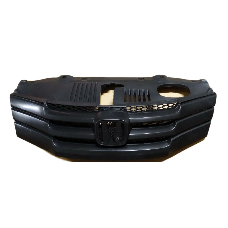 หน้ากระจัง HONDA CITY(ซิตี้) Gen3 รุ่นที่1 สีดำ ไม่มีโลโก้ ปี2008-2011(รหัส:CITY'08)