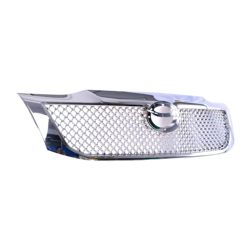 หน้ากระจัง TOYOTA VIGO CHAMP(วีโก้ แชมป์) ทรงBENTLEY(เบนเล่) ชุบโครเมียม ไม่มีโลโก้ ปี2011-2014 (รหัส:VIGO'11 Bently)