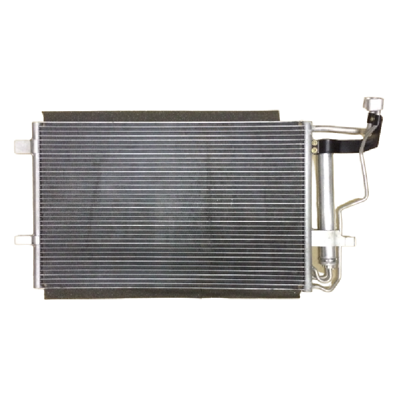 แผงแอร์/รังผึ้งแอร์ MAZDA3(มาสด้า3) โฉมที่2 พร้อมไดเออร์ ปี2010-2014 (งานO.E.M PACO รับประกัน 1ปี) (PL5179/RD)