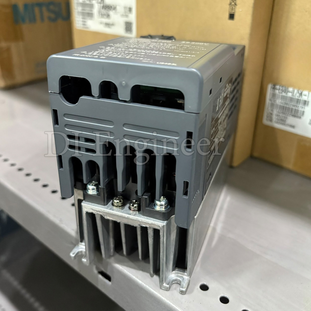 Mitsubishi INVERTER FR-D720-0.4K (Secondhand)