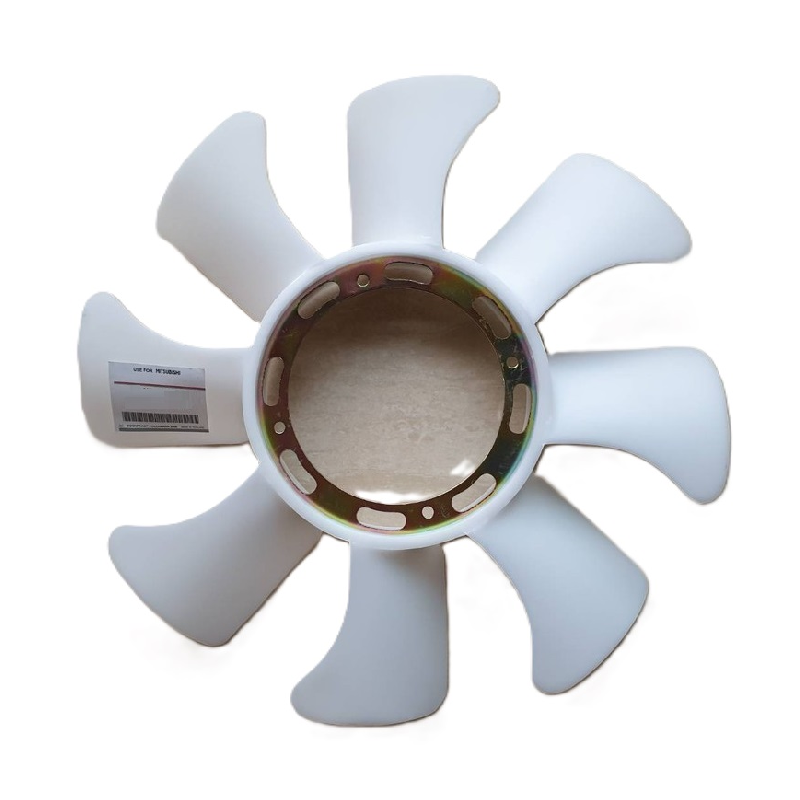 ใบพัดลมหม้อน้ำ MITSUBISHI STRADA(สตราด้า) เครื่อง 2.5cc เท่านั้น 4D56 T,K64 ปี1995-2005 (รหัส:CYC)