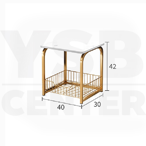 โต๊ะ โต๊ะกลาง โต๊ะอเนกประสงค์ ลายหินอ่อน ดีไซน์เรียบหรู