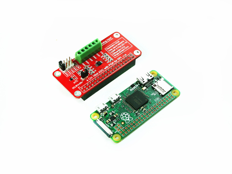 ADS1115 ADC Module สำหรับ raspberry Pi