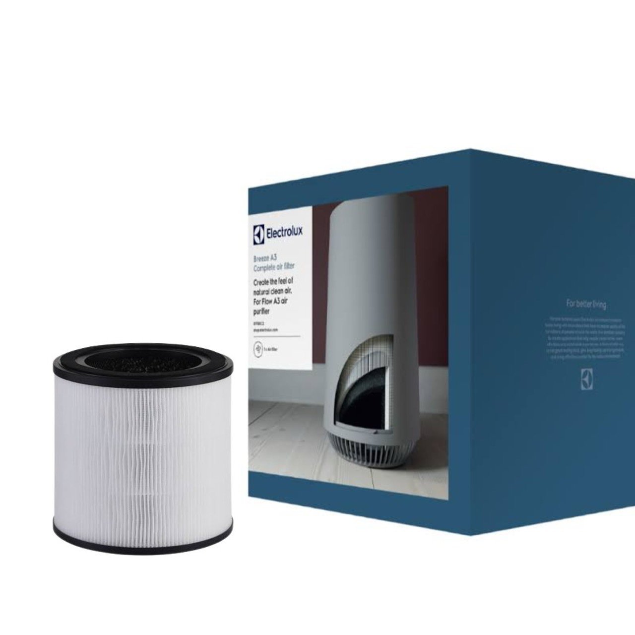 อะไหล่ Filter เครื่องฟอกอากาศ Electrolux รุ่น FA31-202GY / FA31-200WT / FA31-203BL