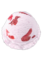 Yogurt Strawberry Ripple (โยเกิร์ตซอสสตรอเบอรี่)