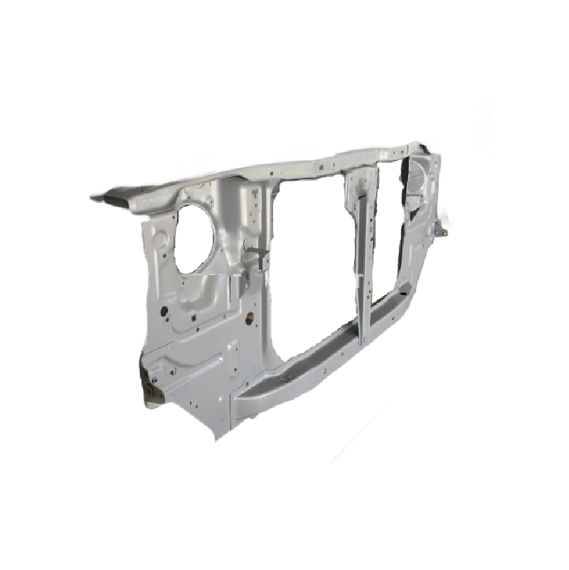 แผงไฟหน้า/แผงยึดหม้อน้ำ NISSAN FRONTIER(ฟอนเทียร) โฉมตาการ์ตูน เท่านั้น ปี2001-2006 (รหัส:FRONTIER'02)