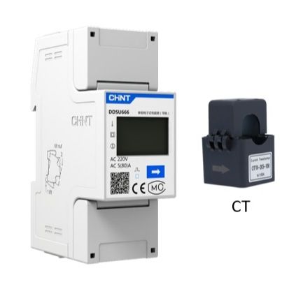 Hoymiles DDSU666 (1Phase）CT100