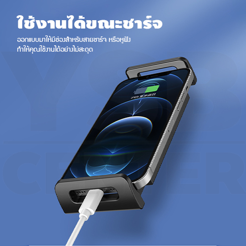 ขาจับ หนีบโทรศัพท์ ยึดกับ โต๊ะ หัวเตียง ปรับหมุนได้ ยึดจับแน่น