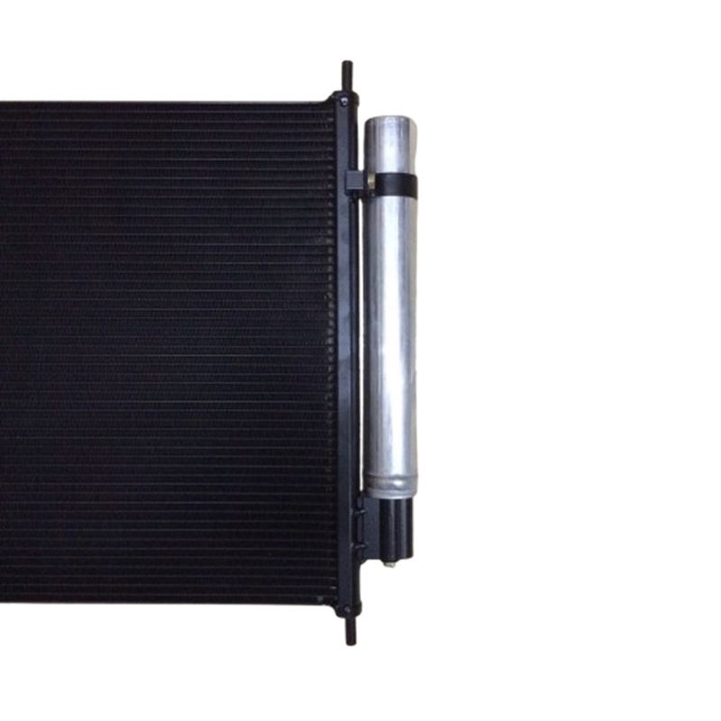 แผงแอร์/รังผึ้งแอร์ HONDA CITY(ซิตี้) พร้อมไดเออร์ โฉมปี2008-2013 (งานO.E.M ประกัน 1ปี) (MP5089/RD)