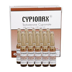 Body Research Cypionax (Testosterone cypionate)