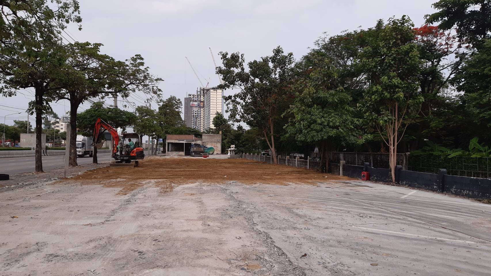 หน้างานประเสริฐมนูญกิจ ซ.2 950 ตรม.