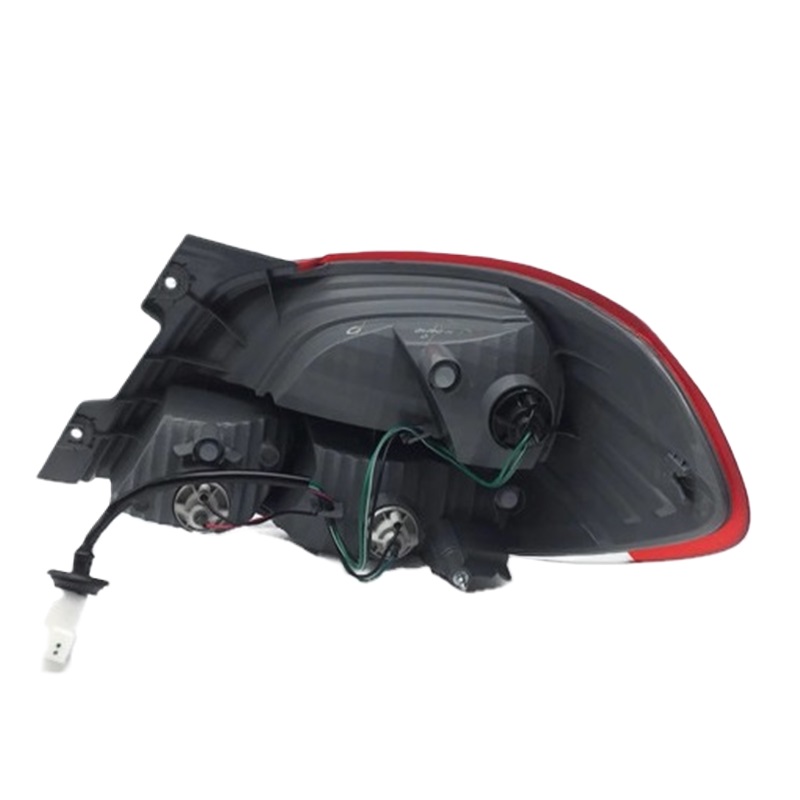 -แท้ศูนย์- ไฟท้าย MITSUBISHI ATTRAGE(แอททราจ) พร้อมขั้ว+หลอด ปี2013-2016 -ราคาต่อดวง-