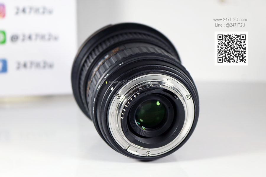 เลนส์ Tokina 11-20mm f2.8 pro DX ยกกล่อง (Nikon)