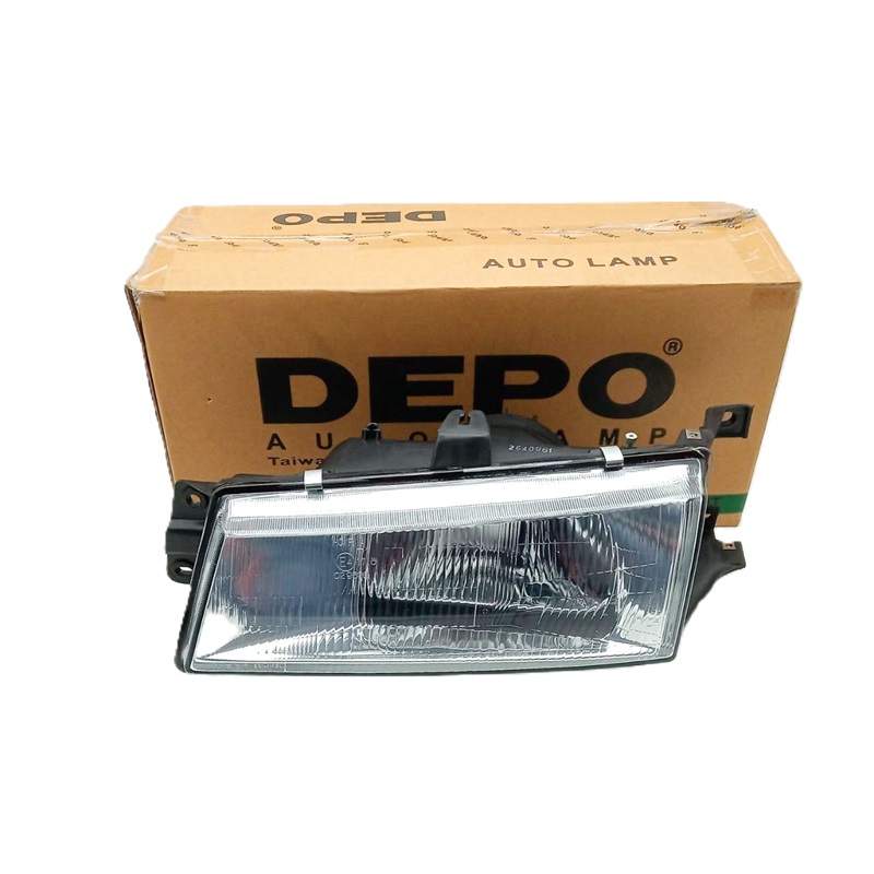 ไฟหน้า HYUNDAI(ฮุนได) EXCEL(เอ็กเซล) ปี1992-1997 (งานแท้ DEPO) -ราคาต่อดวง-