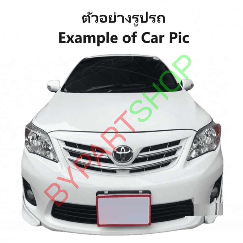 ไฟท้าย-ทับทิมท้าย TOYOTA ALTIS(อัลติส) ปี2010-2013 (งาน O.E.M เกรดห้าง) -ราคาต่อดวง-