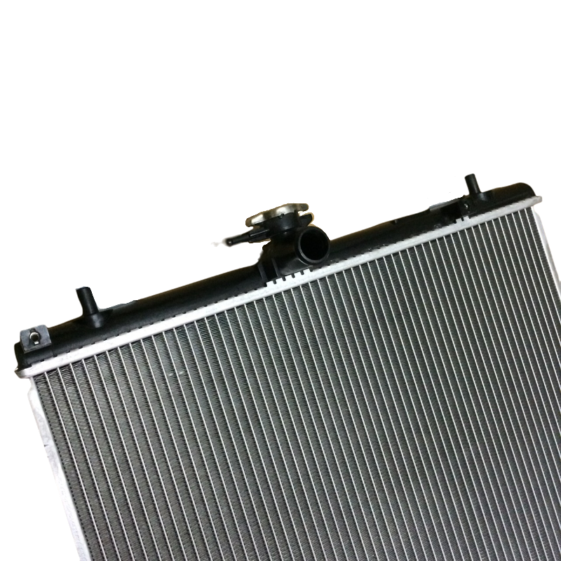 หม้อน้ำ TOYOTA AVANZA(อแวนซ่า) 1.5cc หนาพิเศษ 26มิล ปี2004-2015 เกียรออโต้ (กระปุกใส่ได้) (O.E.M ประกัน 6เดือน)