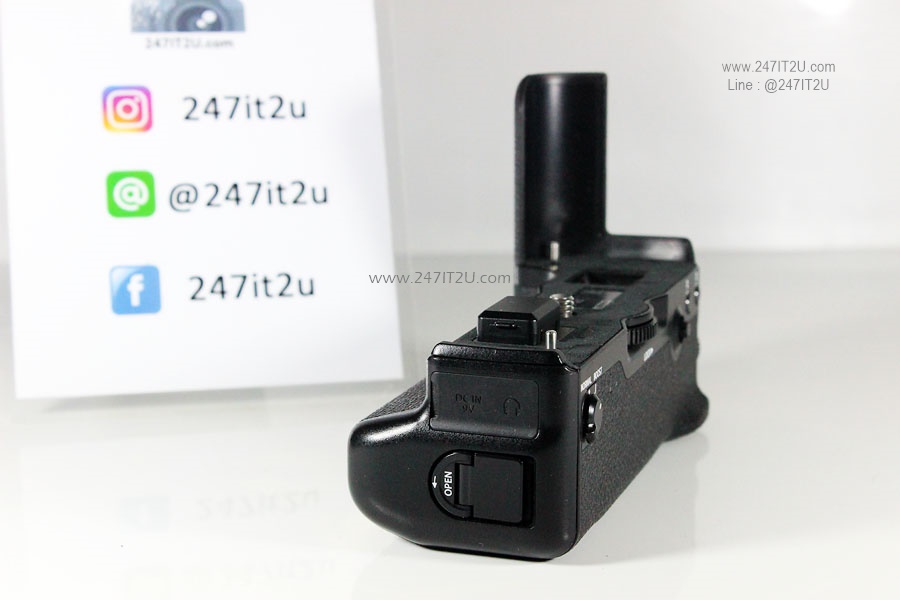 Fujifilm VPB-XT2 Battery Grip For Fujifilm X-T2 ของแท้ สีดำ