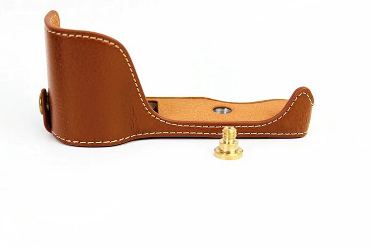 Bag Leather Case For sony A5100