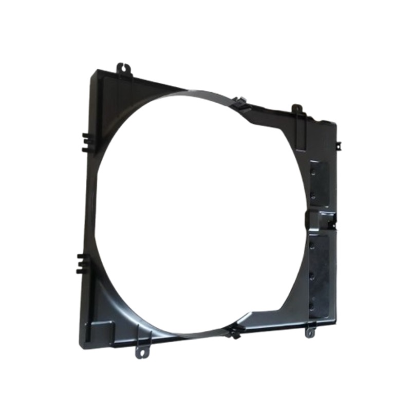 -แท้ศูนย์- บังลมหม้อน้ำ MITSUBISHI PAJERO(ปาเจโร่) เครื่อง2.4/2.5/3.0 ทุกรุ่น ตั้งแต่ปี2015-2019