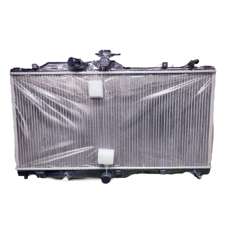 หม้อน้ำ MAZDA2(มาสด้า2) Skyactive เครื่อง 1.5cc ดีเซล หนาพิเศษ 26มิล ปี2015-2022 เกียรออโต้ (O.E.M ประกัน 6เดือน)