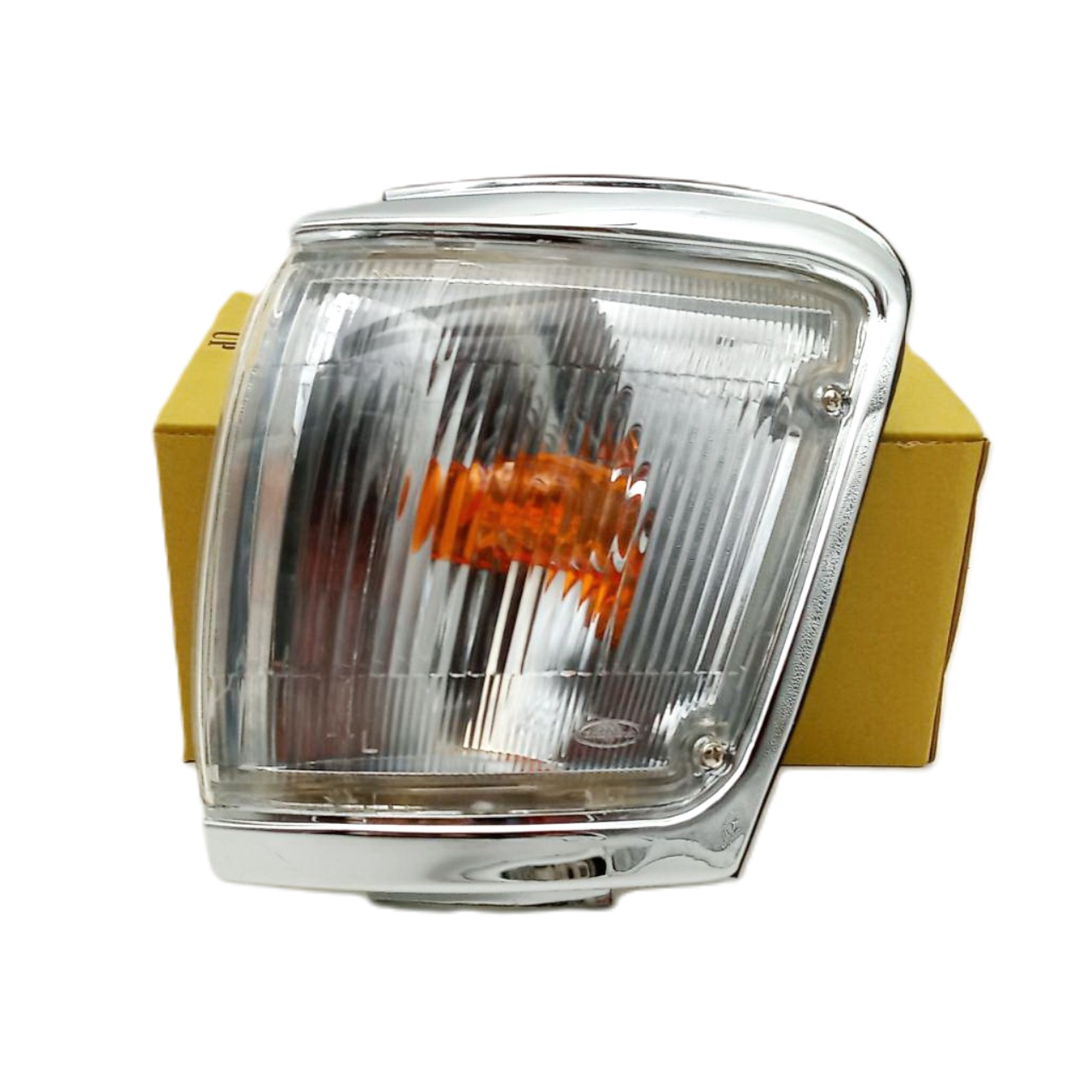 ไฟมุม TOYOTA MTX PLUS(ไมร์ตี้เอ็กซ์ พลัส) เลนส์ขาวใส ปี1996-1997 (งานO.E.M ตราเพชรเกรดห้าง) -ราคาต่อดวง-