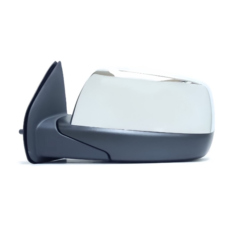 กระจกมองข้าง FORD RANGER(ฟอร์ด เรนเจอร์)/DURATORQ(ดูราทอร์ค) รุ่นปรับไฟฟ้า 3สาย ชุบโครเมียม ปี2006-2009 -ราคาต่อข้าง-