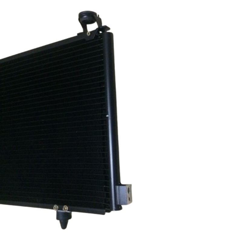 แผงแอร์/รังผึ้งแอร์ TOYOTA VIOS(วีออส) โฉมแรก พร้อมไดเออร์ ปี2003-2006 เกียรออโต้เท่านั้น! (O.E.M PACO รับประกัน 1ปี) (PL3300)