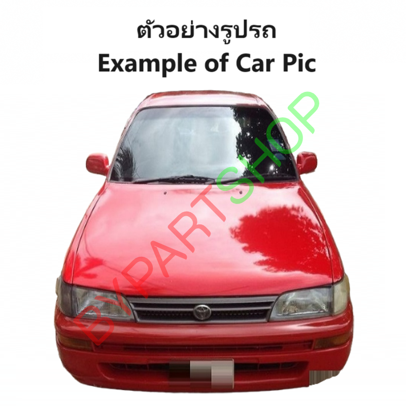 ไฟมุม TOYOTA COROLLA(โคโรล่า) EE-AE100/AE101/AE102(สามห่วง) คาดมุมส้ม ปี1992-1996 (งานแท้DEPO) -ราคาต่อดวง-