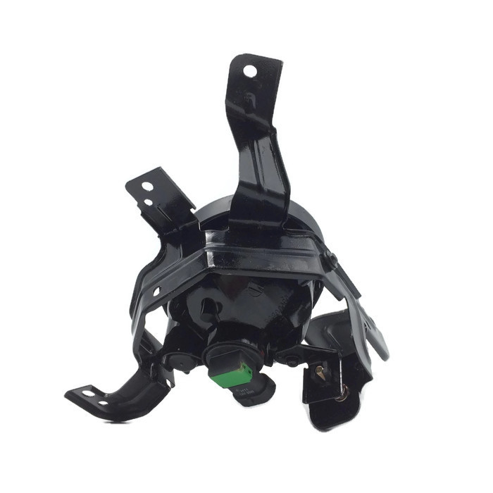 ไฟตัดหมอก/ไฟสปอร์ตไลท์ HONDA CRV(ซีอาร์วี) G3 โฉมที่1ฝาครอบชุบโครเมียม ปี2007-2009 (ครบชุด) (รับประกัน 6เดือน) (HD256)