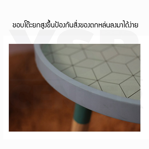 CASSA โต๊ะ โต๊ะกลม โต๊ะกลาง โต๊ะห้องนั่งเล่น โต๊ะอเนกประสงค์ เฟอร์นิเจอร์แต่งบ้าน