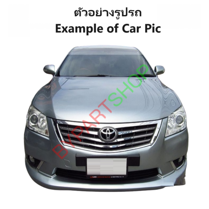 ไฟหน้า TOYOTA CAMRY(คัมรี่)/ACV40 โปรเจคเตอร์ หลอดฮาโลเจน(H11) ปรับมือ ปี2009-2011 (งานแท้ DEPO) -ราคาต่อดวง-