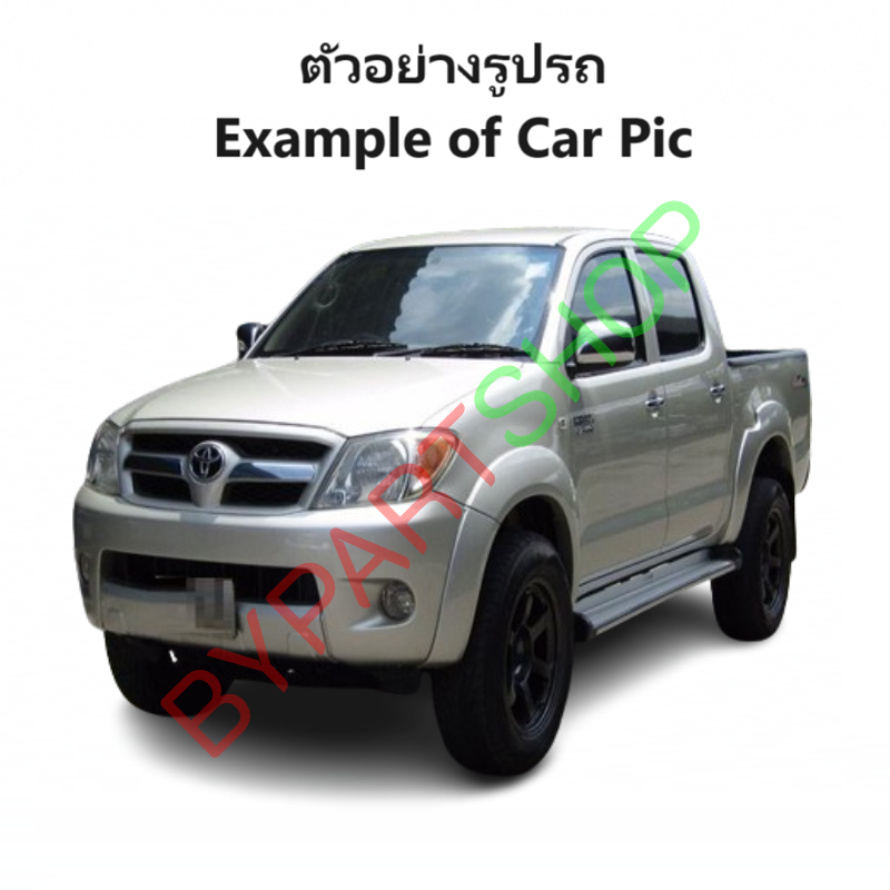 ไฟเบรคดวงที่สาม/ไฟเบรคฝาท้าย TOYOTA VIGO(วีโก้)/VIGO SMART CAB(วีโก้สมาร์ทแคป) ปี2004-2010 (งาน AA.MOTOR, ประกัน 3เดือน)