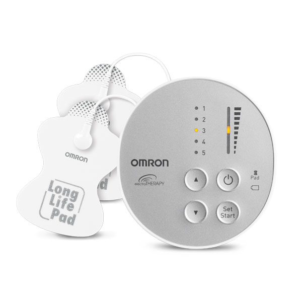 เครื่องกระตุ้นไฟฟ้าลดปวด Omron tens therapy pain relief
