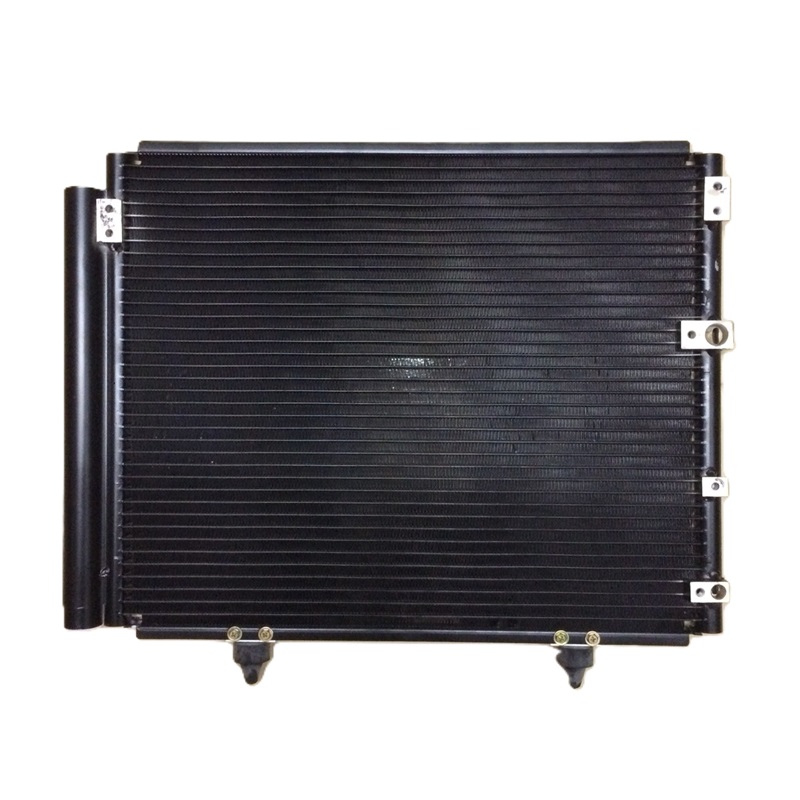 แผงแอร์/รังผึ้งแอร์ TOYOTA AVANZA(อแวนซ่า) โฉมที่1,2 พร้อมไดเออร์ ปี2004-2011(งานO.E.M PACO รับประกัน 1ปี) (MP3605)