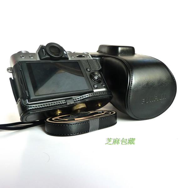 Bag Leather Case For Fujifilm X-T10