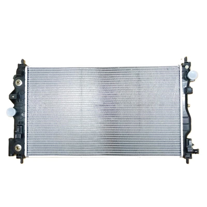 หม้อน้ำ CHEVROLET CRUZE(ครูซ) 2.0cc ดีเซล หนาพิเศษ 26มิล ปี2009-2016 เกียรออโต้ (ท่อขวาอยู่บน,ประกัน 6เดือน) (CH70009)