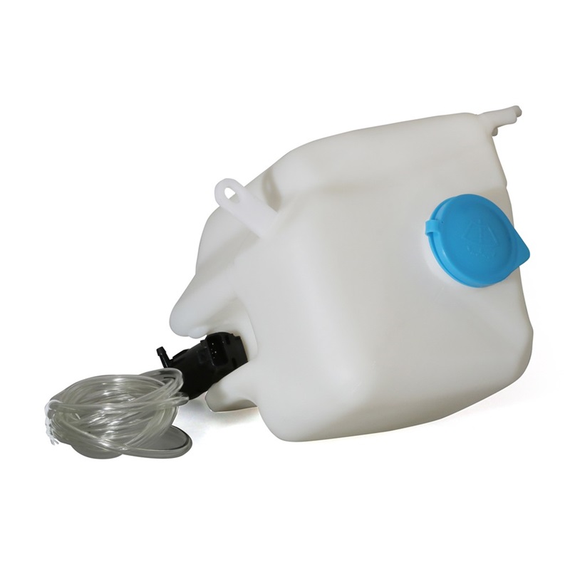 กระป๋องฉีดน้ำฝน/หม้อฉีดน้ำฝน TOYOTA AE110/AE111/AE112(โฉมตูดเป็ด-โฉมไฮทอร์ค) พร้อมฝา+มอเตอร์ (ครบชุด)